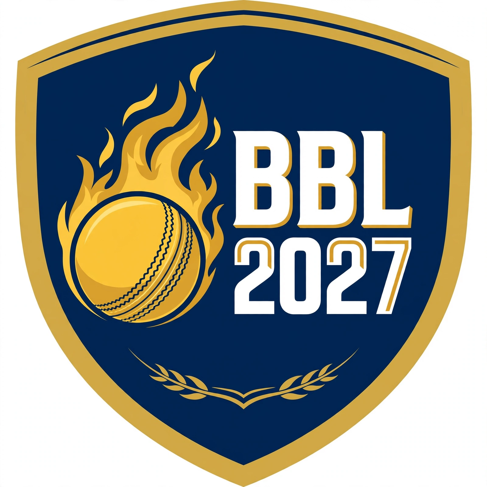 BBL 2027 logo