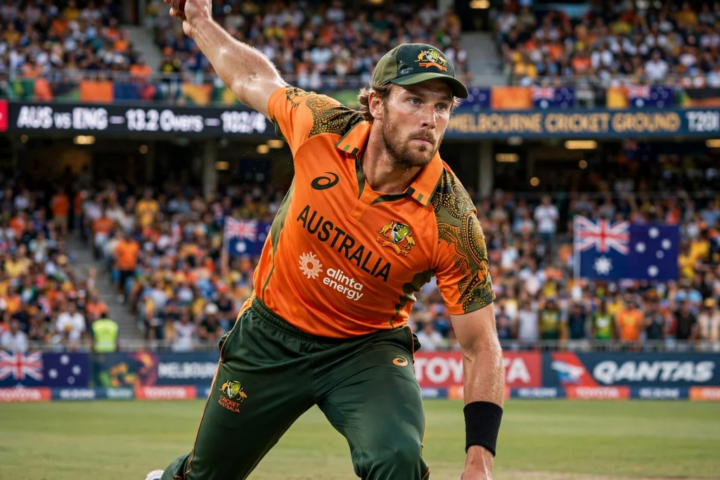 Mitch Marsh