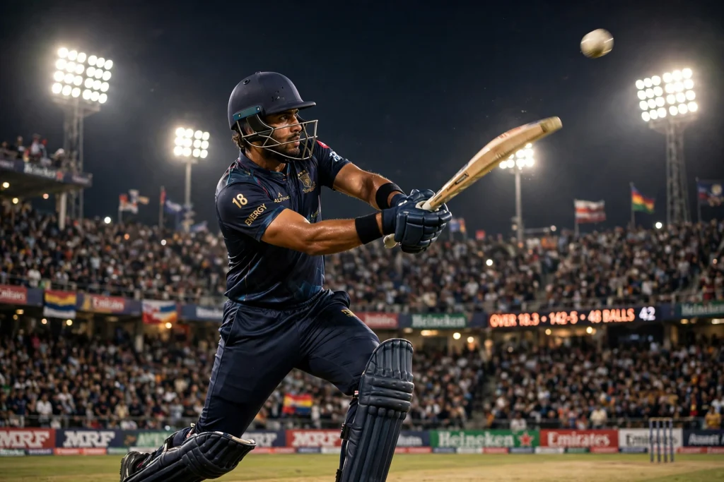 Marcus Stoinis